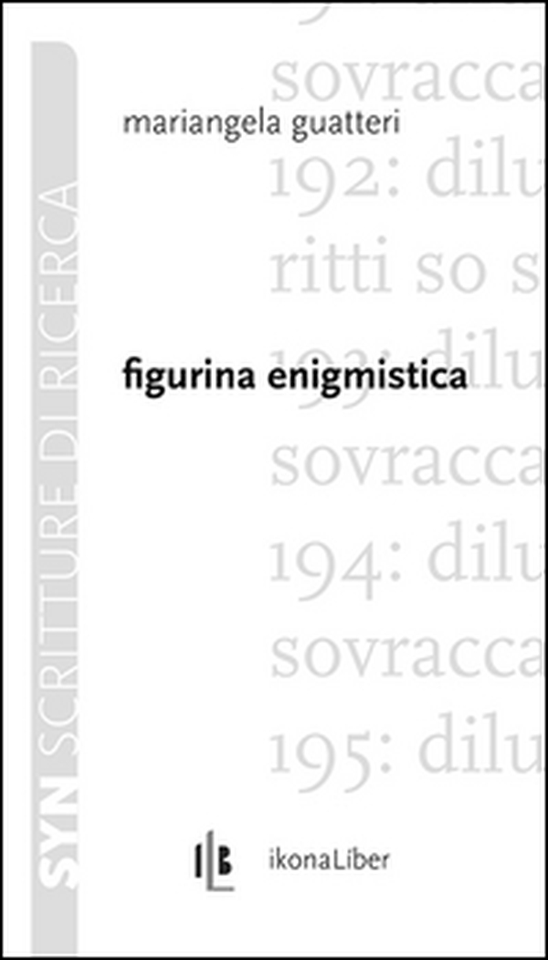 Figurina enigmistica - Librerie.coop Figurina enigmistica - Librerie.coop