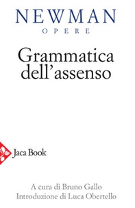 Grammatica dell'assenso - Librerie.coop