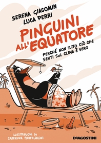 Pinguini all'equatore - Librerie.coop