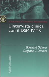 L'intervista clinica con il DSM-IV-TR - Librerie.coop