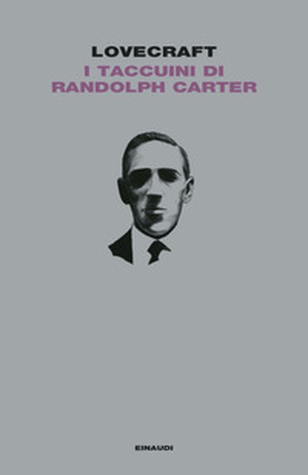 I taccuini di Randolph Carter - Librerie.coop I taccuini di Randolph Carter - Librerie.coop