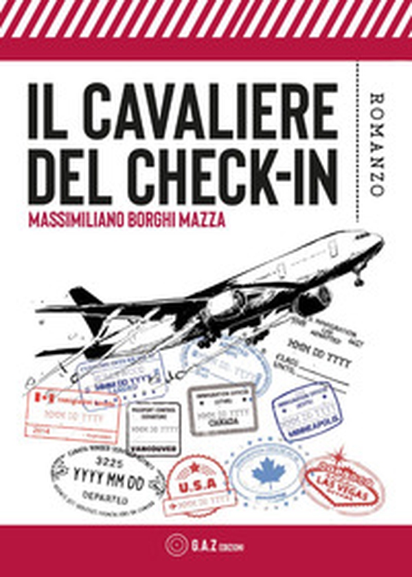 Il cavaliere del check-in - Librerie.coop Il cavaliere del check-in - Librerie.coop
