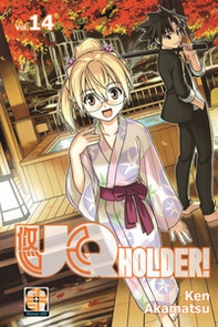 UQ Holder! - Librerie.coop