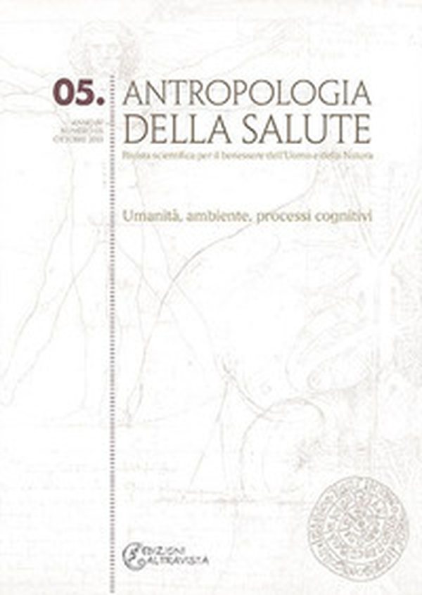 Antropologia della salute - Vol. 5 - Librerie.coop Antropologia della salute - Vol. 5 - Librerie.coop