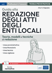Redazione atti enti locali teoria e modelli - Librerie.coop