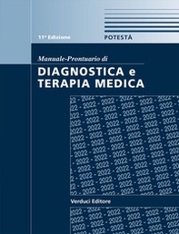 Manuale-prontuario di diagnostica e terapia medica - Librerie.coop