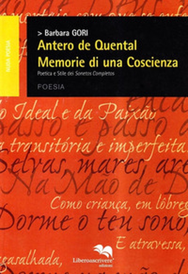 Antero de quental memorie di una coscienza - Librerie.coop Antero de quental memorie di una coscienza - Librerie.coop