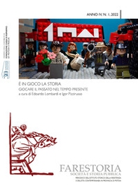 Farestoria. Società e storia pubblica. Nuova serie - Vol. 1 - Librerie.coop