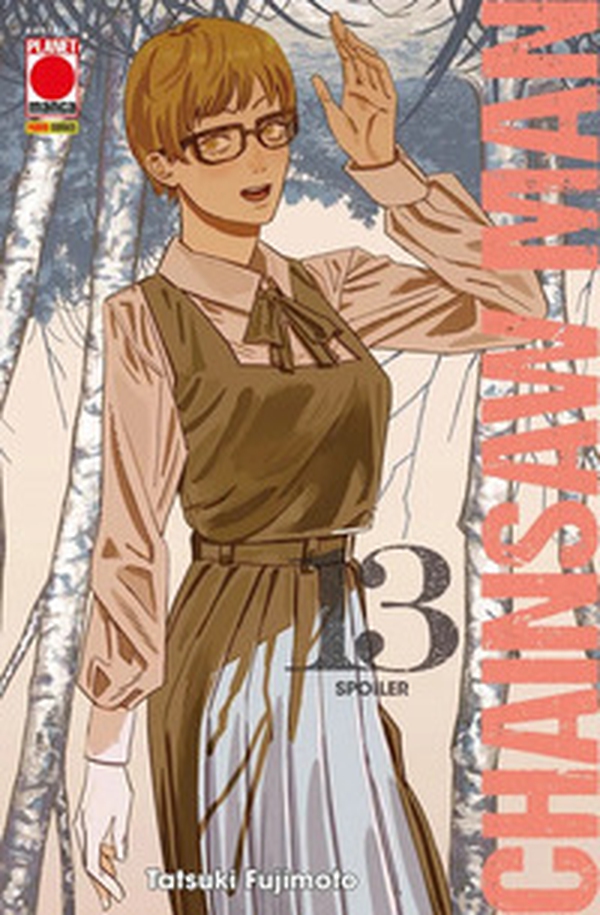 Chainsaw Man - Vol. 13 - Librerie.coop Chainsaw Man - Vol. 13 - Librerie.coop