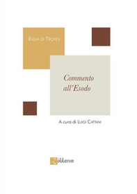Commento all'Esodo - Librerie.coop