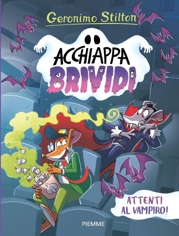 Attenti al vampiro! - Librerie.coop Attenti al vampiro! - Librerie.coop