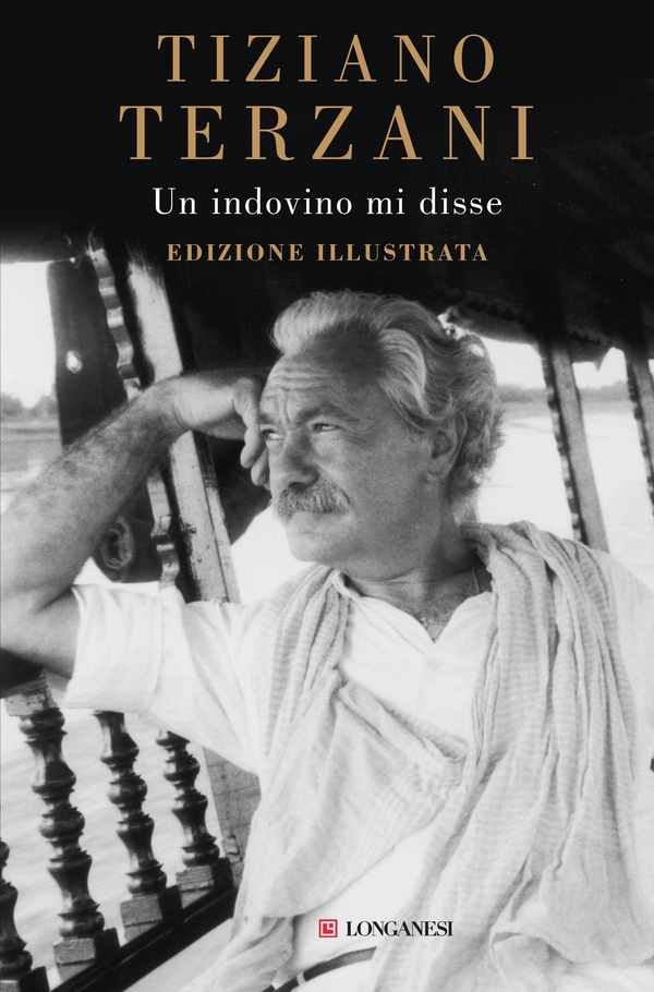 Un indovino mi disse. Edizione illustrata - Librerie.coop Un indovino mi disse. Edizione illustrata - Librerie.coop
