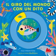Il giro del mondo con un dito - Librerie.coop