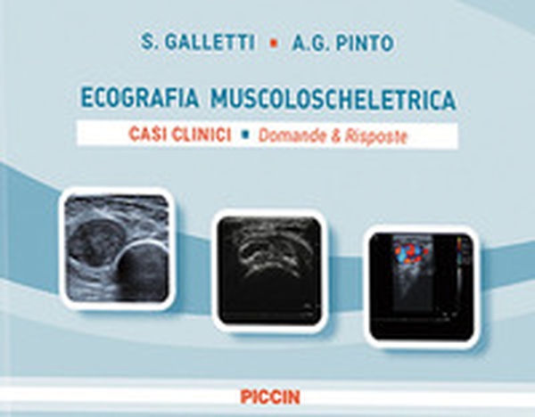 Ecografia muscoloscheletrica. Casi clinici. Domande e risposte - Librerie.coop Ecografia muscoloscheletrica. Casi clinici. Domande e risposte - Librerie.coop
