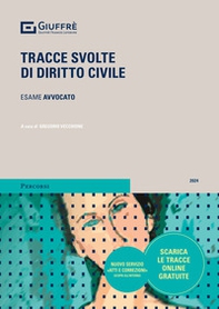 Tracce svolte di diritto civile - Librerie.coop
