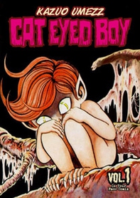 Cat eyed boy - Vol. 1 - Librerie.coop