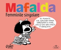 Mafalda. Femminile singolare - Librerie.coop