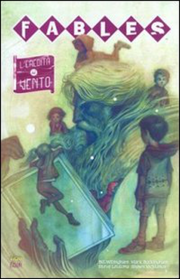L'eredità del vento. Fables - Librerie.coop L'eredità del vento. Fables - Librerie.coop
