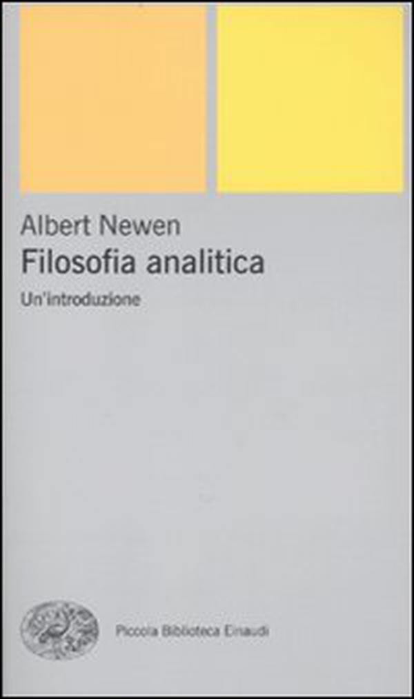 Filosofia analitica. Un'introduzione - Librerie.coop Filosofia analitica. Un'introduzione - Librerie.coop