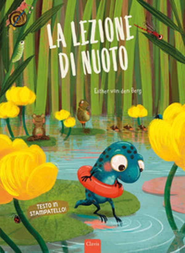 La lezione di nuoto - Librerie.coop La lezione di nuoto - Librerie.coop