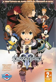 Kingdom hearts II. Serie silver - Vol. 2 - Librerie.coop