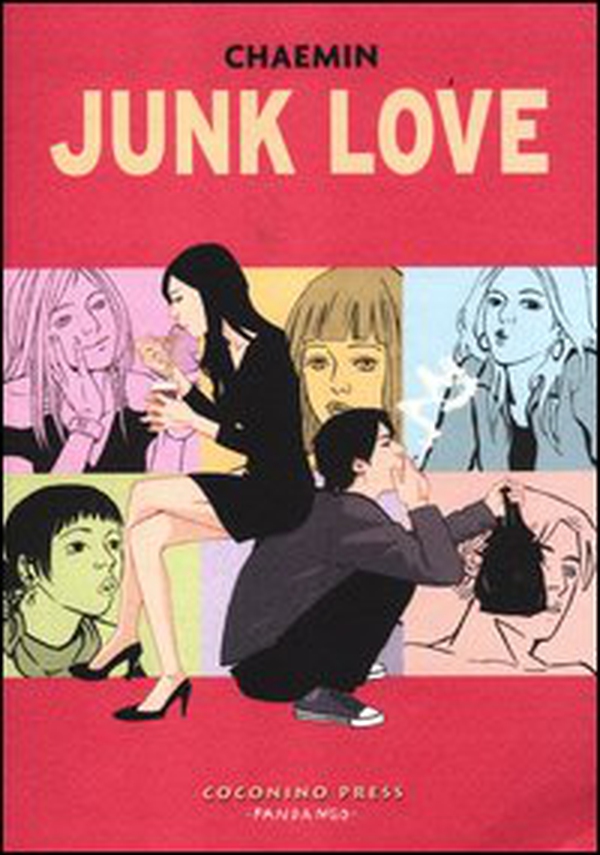 Junk love - Librerie.coop Junk love - Librerie.coop