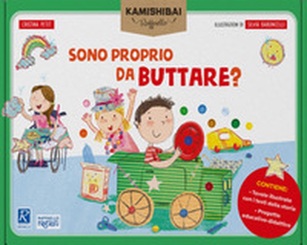 Non ci provare a prendermi in giro! Tavole per kamishibai - Librerie.coop Non ci provare a prendermi in giro! Tavole per kamishibai - Librerie.coop