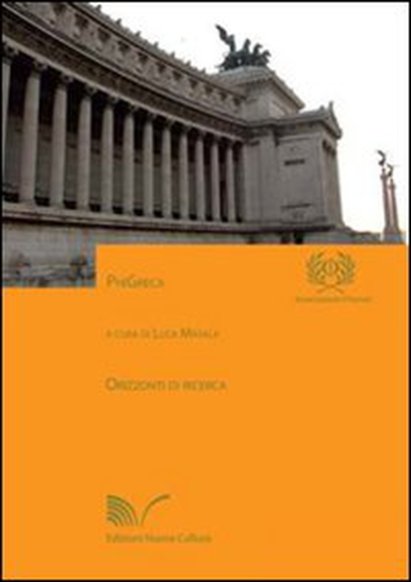 Orizzonti di ricerca - Librerie.coop Orizzonti di ricerca - Librerie.coop