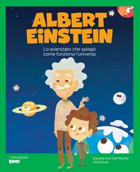 Albert Einstein - Librerie.coop