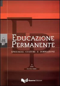Educazione permanente. Linguaggi, culture e formazione - Vol. 2 - Librerie.coop