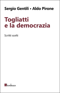 Togliatti e la democrazia - Librerie.coop Togliatti e la democrazia - Librerie.coop