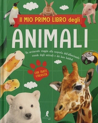 Il mio primo libro degli animali - Librerie.coop Il mio primo libro degli animali - Librerie.coop