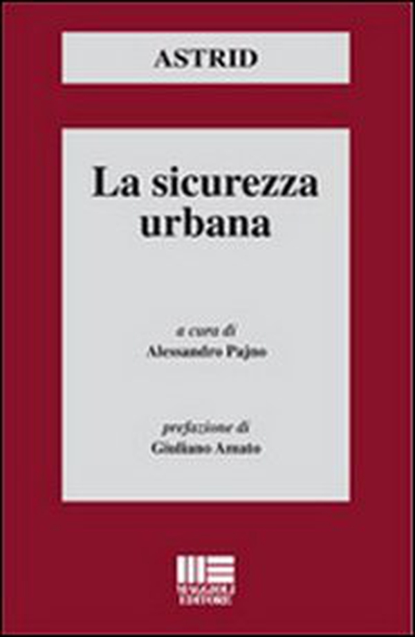 La sicurezza urbana - Librerie.coop La sicurezza urbana - Librerie.coop