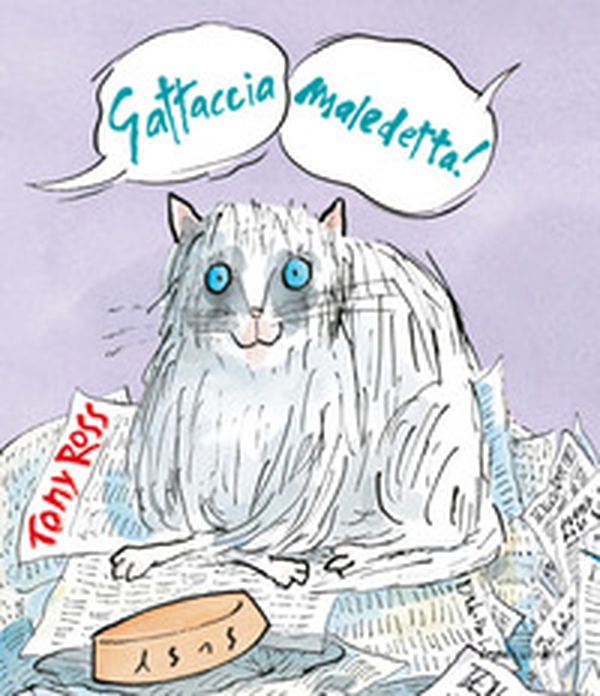 Gattaccia maledetta! - Librerie.coop Gattaccia maledetta! - Librerie.coop