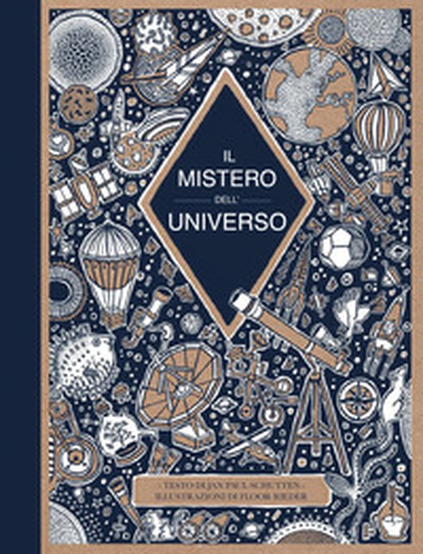 Il mistero dell'universo - Librerie.coop Il mistero dell'universo - Librerie.coop