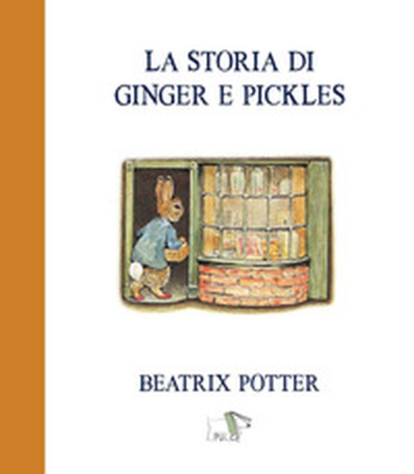 La storia di Ginger e Pickles - Librerie.coop La storia di Ginger e Pickles - Librerie.coop