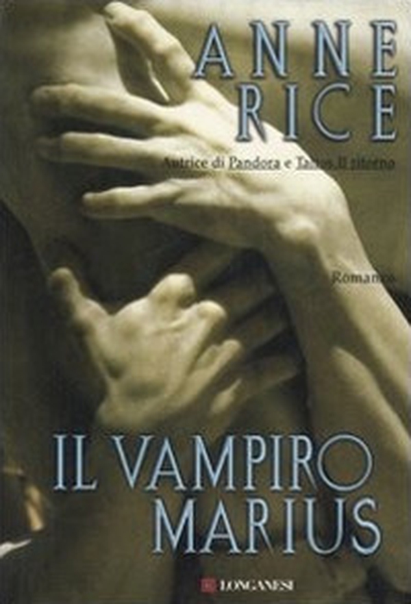 Il vampiro Marius - Librerie.coop Il vampiro Marius - Librerie.coop