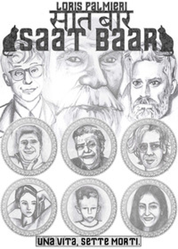 Saat Baar. Una vita, sette morti - Librerie.coop Saat Baar. Una vita, sette morti - Librerie.coop