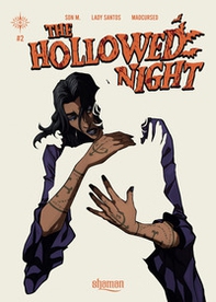 The Hollowed night. Ediz. variant - Vol. 2 - Librerie.coop