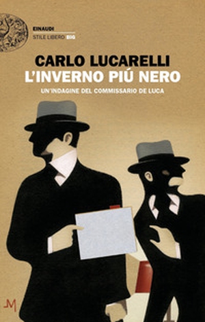 L'inverno più nero. Un'indagine del commissario De Luca - Librerie.coop