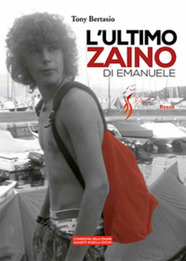 L'ultimo zaino di Emanuele - Librerie.coop L'ultimo zaino di Emanuele - Librerie.coop