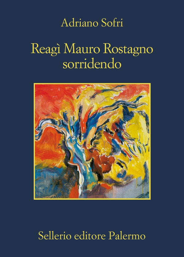 Reagì Mauro Rostagno sorridendo - Librerie.coop Reagì Mauro Rostagno sorridendo - Librerie.coop
