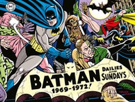 Batman. The Silver Age dailies and Sundays. Le strisce a fumetti della Silver Age - Vol. 3 - Librerie.coop