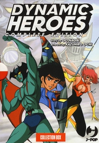 Dynamic heroes. Box - Librerie.coop