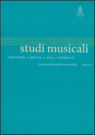 Studi musicali (2014). N.S. Ediz. italiana, inglese e tedesca - Librerie.coop