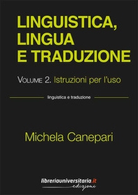 Linguistica, lingua e traduzione - Librerie.coop
