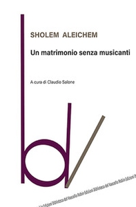 Un matrimonio senza musicanti - Librerie.coop Un matrimonio senza musicanti - Librerie.coop