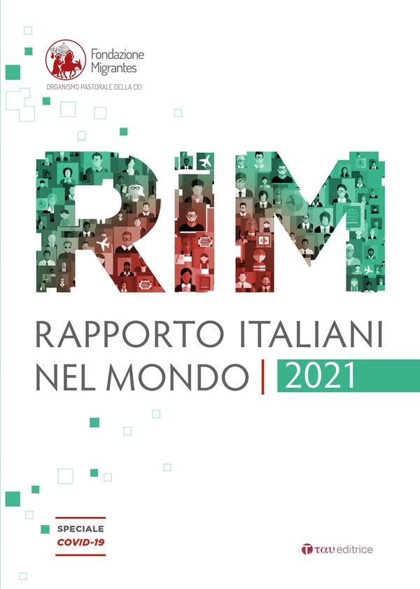 Rapporto Italiani nel Mondo 2021 - Librerie.coop Rapporto Italiani nel Mondo 2021 - Librerie.coop
