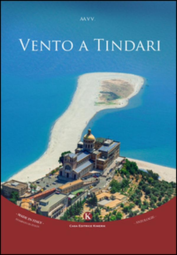 Vento a Tindari. Concorso di poesie inedite - Librerie.coop