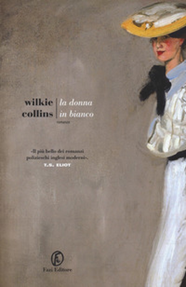 La donna in bianco - Librerie.coop La donna in bianco - Librerie.coop